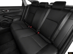 Honda Civic Sedan LX CVT 2026