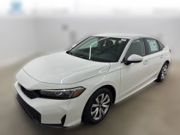 Honda Civic Sedan LX CVT 2026