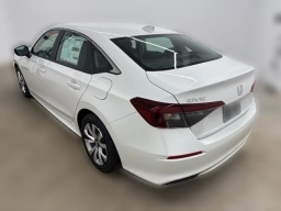 Honda Civic Sedan LX CVT 2026