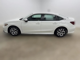 Honda Civic Sedan LX CVT 2026