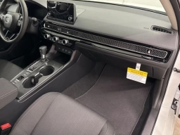 Honda Civic Sedan LX CVT 2026