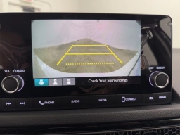 Honda Civic Sedan LX CVT 2026