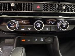 Honda Civic Sedan LX CVT 2026