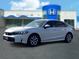 Honda Civic Sedan LX CVT 2026