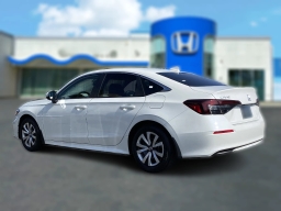 Honda Civic Sedan LX CVT 2026