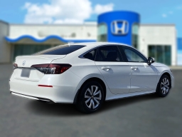 Honda Civic Sedan LX CVT 2026