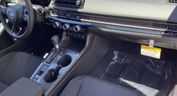 Honda Civic Sedan LX CVT 2026