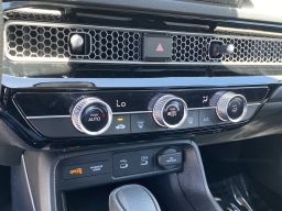 Honda Civic Sedan LX CVT 2026