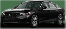Honda Civic Sedan LX CVT 2026