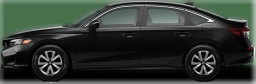 Honda Civic Sedan LX CVT 2026