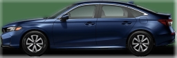 Honda Civic Sedan LX CVT 2026