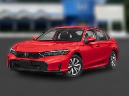 Honda Civic Sedan LX CVT 2026