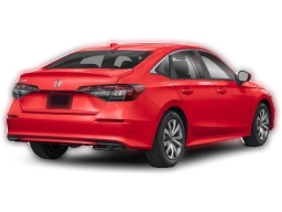 Honda Civic Sedan LX CVT 2026