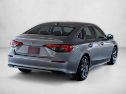 Honda Civic Sedan LX CVT 2026