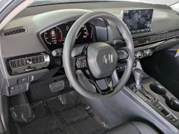 Honda Civic Sedan LX CVT 2026