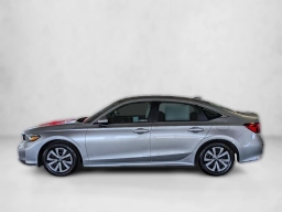 Honda Civic Sedan LX CVT 2026