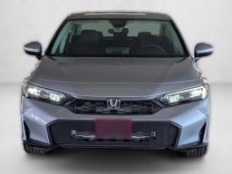 Honda Civic Sedan LX CVT 2026