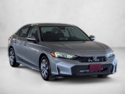 Honda Civic Sedan LX CVT 2026