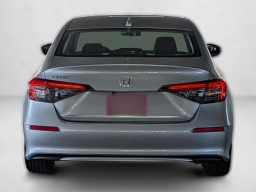 Honda Civic Sedan LX CVT 2026