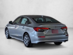 Honda Civic Sedan LX CVT 2026