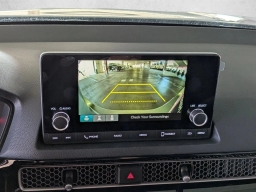 Honda Civic Sedan LX CVT 2026