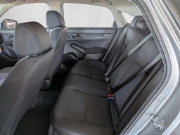 Honda Civic Sedan LX CVT 2026