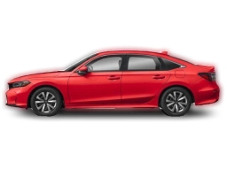 Honda Civic Sedan LX CVT 2026