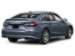 Honda Civic Sedan LX CVT 2026