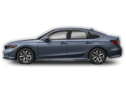 Honda Civic Sedan LX CVT 2026