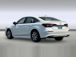 Honda Civic Sedan LX CVT 2026