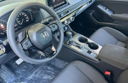 Honda Civic Sedan LX CVT 2026