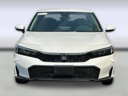 Honda Civic Sedan LX CVT 2026