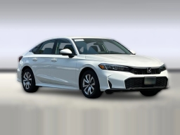 Honda Civic Sedan LX CVT 2026