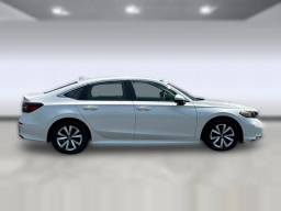 Honda Civic Sedan LX CVT 2026
