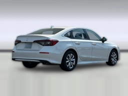 Honda Civic Sedan LX CVT 2026