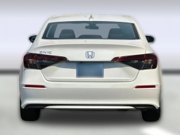 Honda Civic Sedan LX CVT 2026