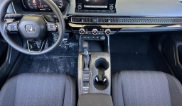 Honda Civic Sedan LX CVT 2026