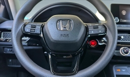 Honda Civic Sedan LX CVT 2026