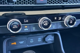 Honda Civic Sedan LX CVT 2026