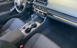 Honda Civic Sedan LX CVT 2026