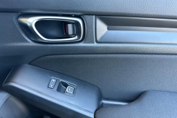 Honda Civic Sedan LX CVT 2026