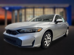 Honda Civic Sedan LX CVT 2026