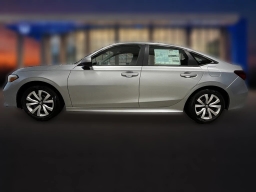 Honda Civic Sedan LX CVT 2026