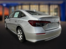 Honda Civic Sedan LX CVT 2026