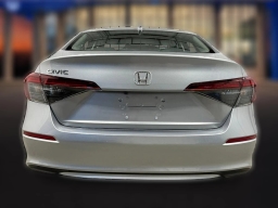 Honda Civic Sedan LX CVT 2026