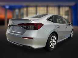 Honda Civic Sedan LX CVT 2026