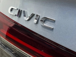 Honda Civic Sedan LX CVT 2026