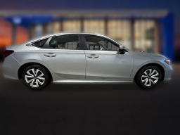 Honda Civic Sedan LX CVT 2026