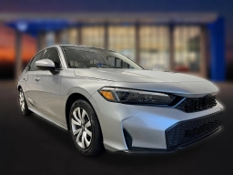Honda Civic Sedan LX CVT 2026