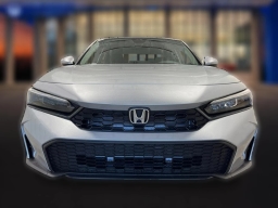 Honda Civic Sedan LX CVT 2026